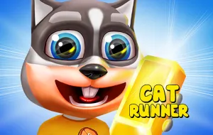 Play Cat Runner now!